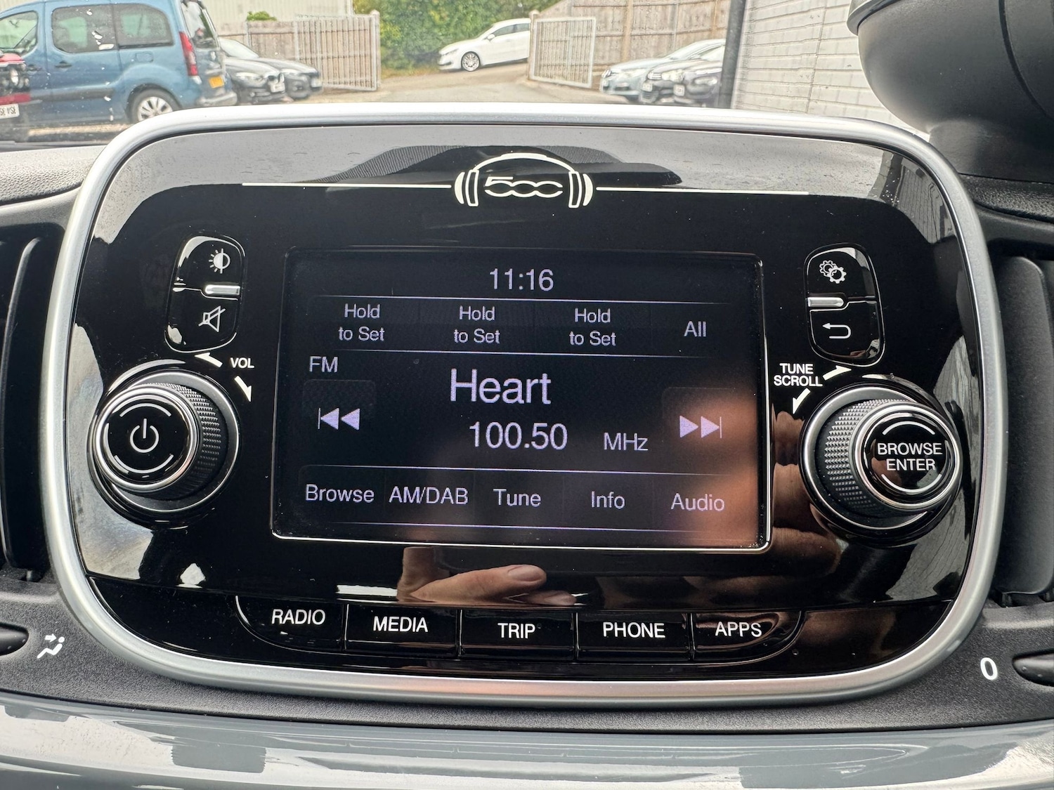 Vehicle 10