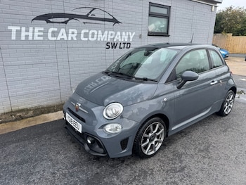 Used Abarth 595 2018 for sale - 75694696: Photo