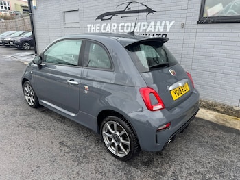 Used Abarth 595 2018 for sale - 75694696: Photo