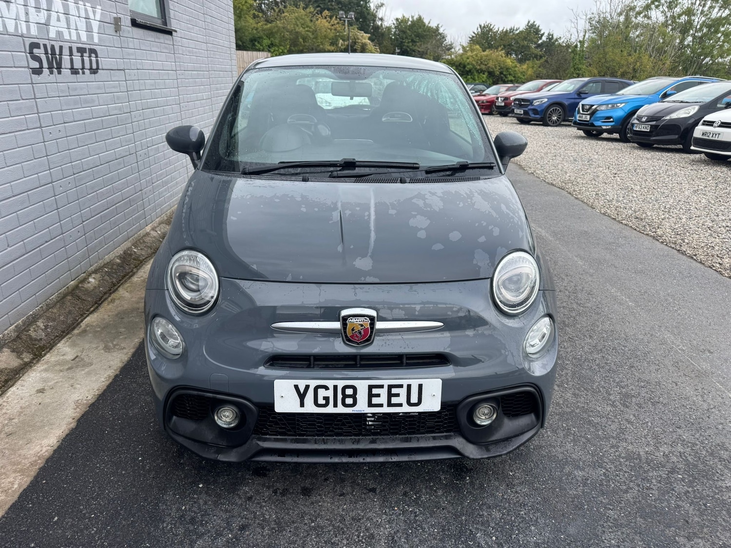 Vehicle 5