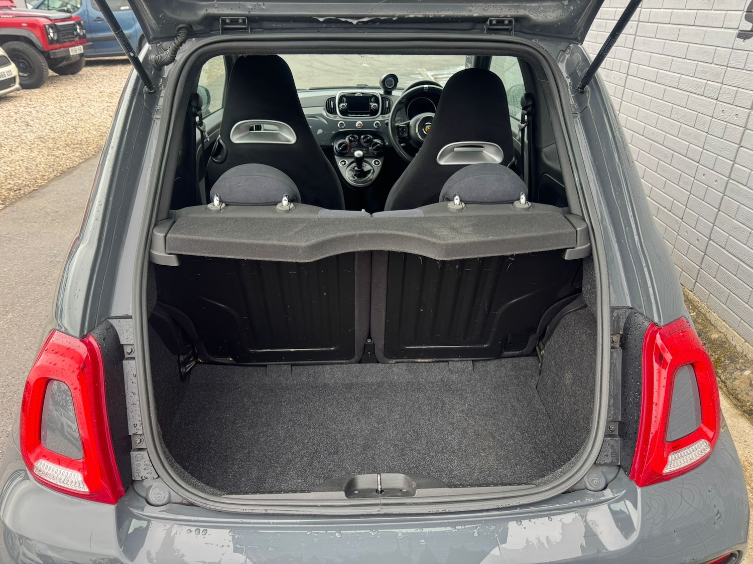 Vehicle 9