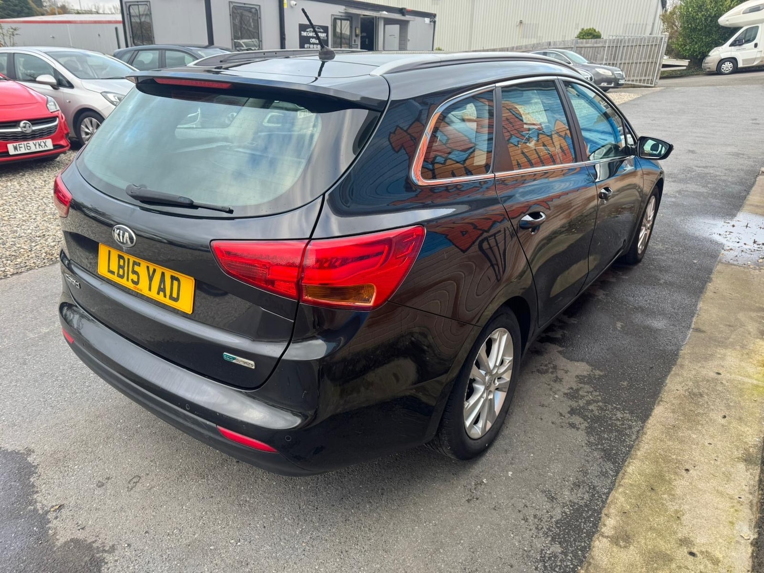 Used Kia Ceed 2015 for sale - 76458702: Photo 12