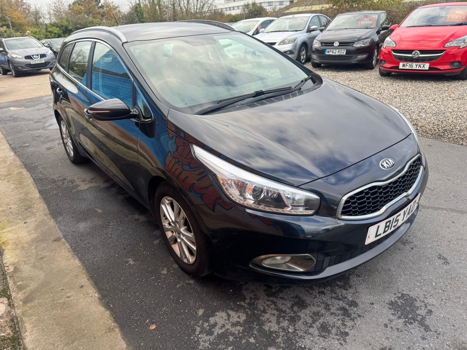 Used Kia Ceed 2015 for sale - 76458702: Photo 2