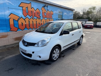 Used Nissan Note 2010 for sale - 78251534: Photo