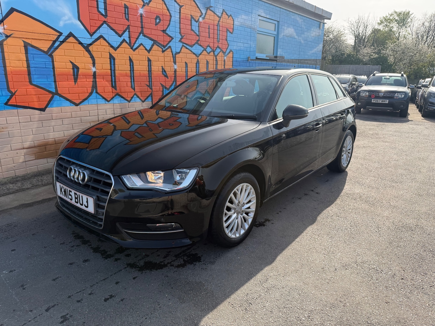Used Audi A3 2015 for sale - 78168259: Photo 1