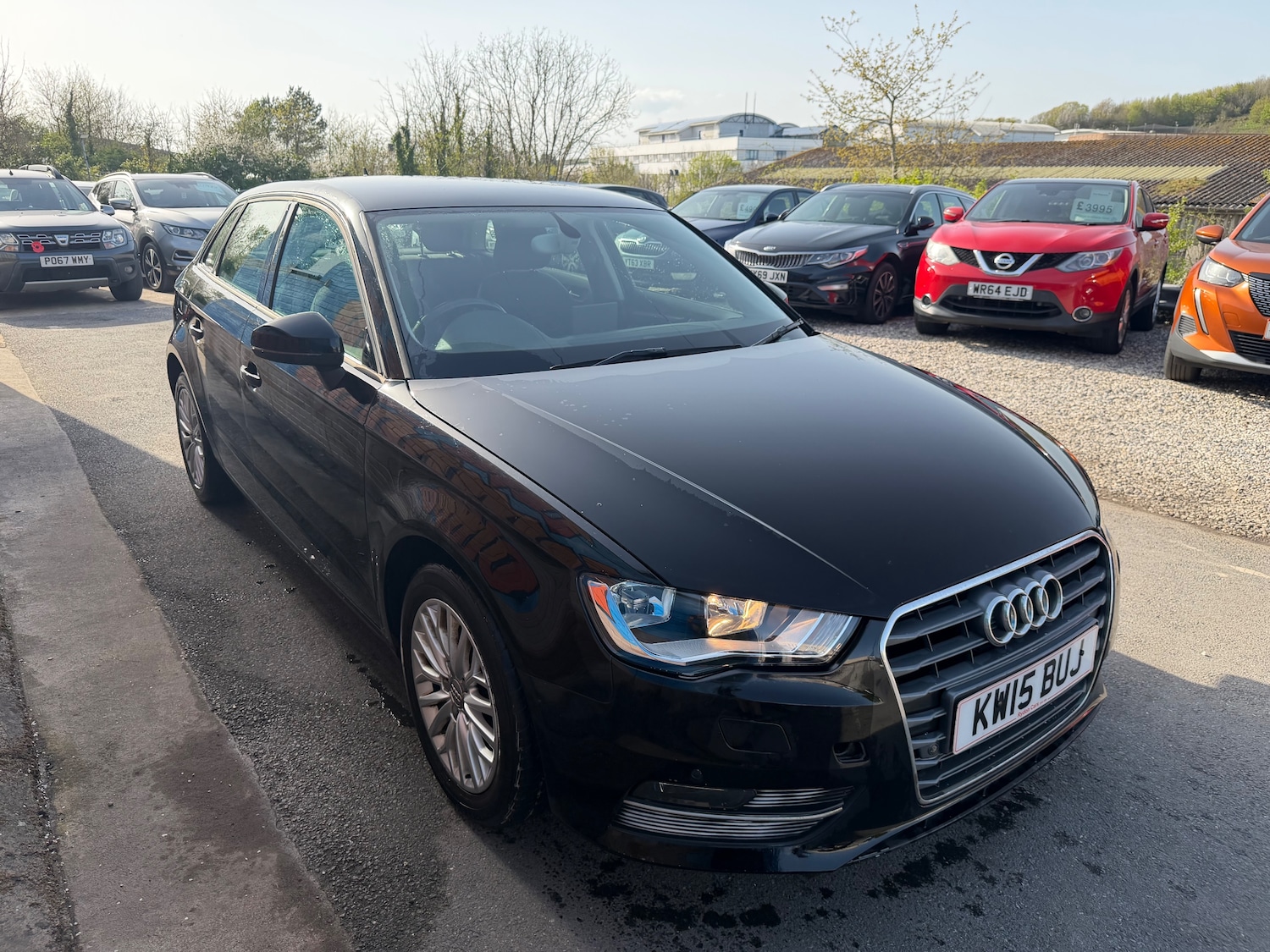 Used Audi A3 2015 for sale - 78168259: Photo 2