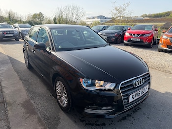 Used Audi A3 2015 for sale - 78168259: Photo