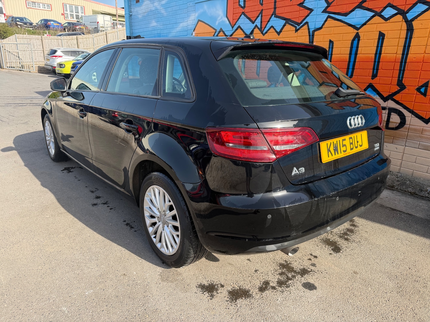 Used Audi A3 2015 for sale - 78168259: Photo 4