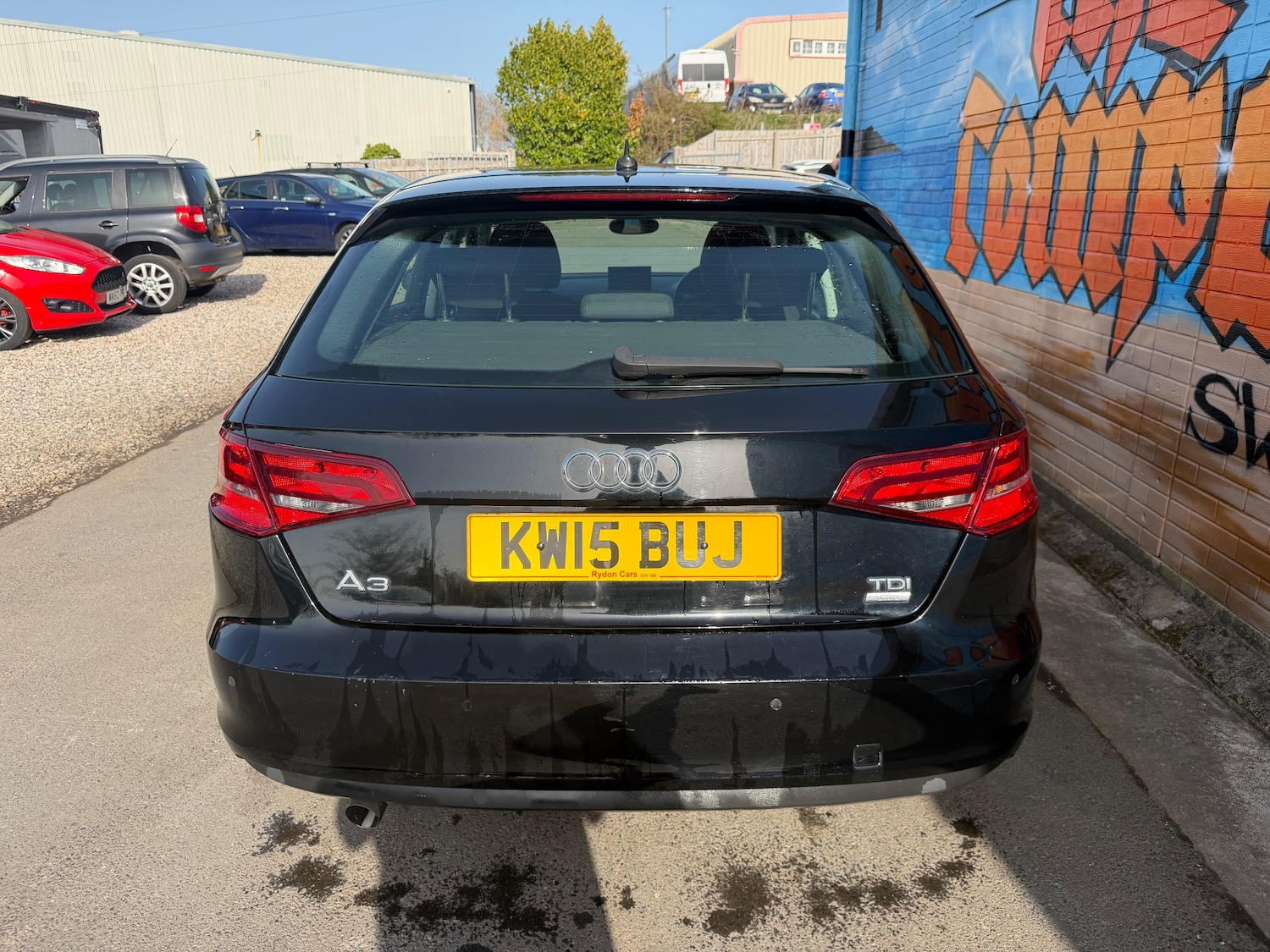 Used Audi A3 2015 for sale - 78168259: Photo 6