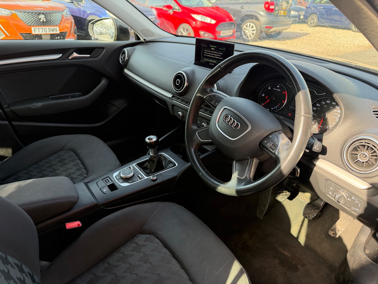 Used Audi A3 2015 for sale - 78168259: Photo 8