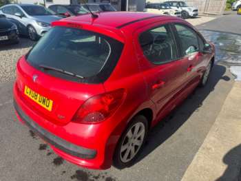 Used Peugeot 207 2008 for sale - 75381295: Photo