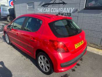 Used Peugeot 207 2008 for sale - 75381295: Photo