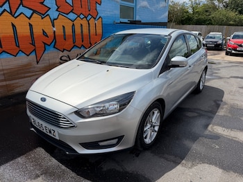 Used Ford Focus 2016 for sale - 79073355: Photo