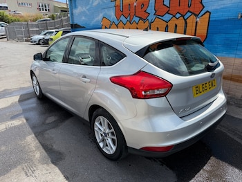 Used Ford Focus 2016 for sale - 79073355: Photo
