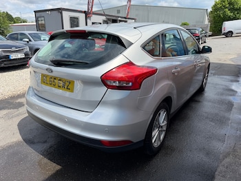 Used Ford Focus 2016 for sale - 79073355: Photo
