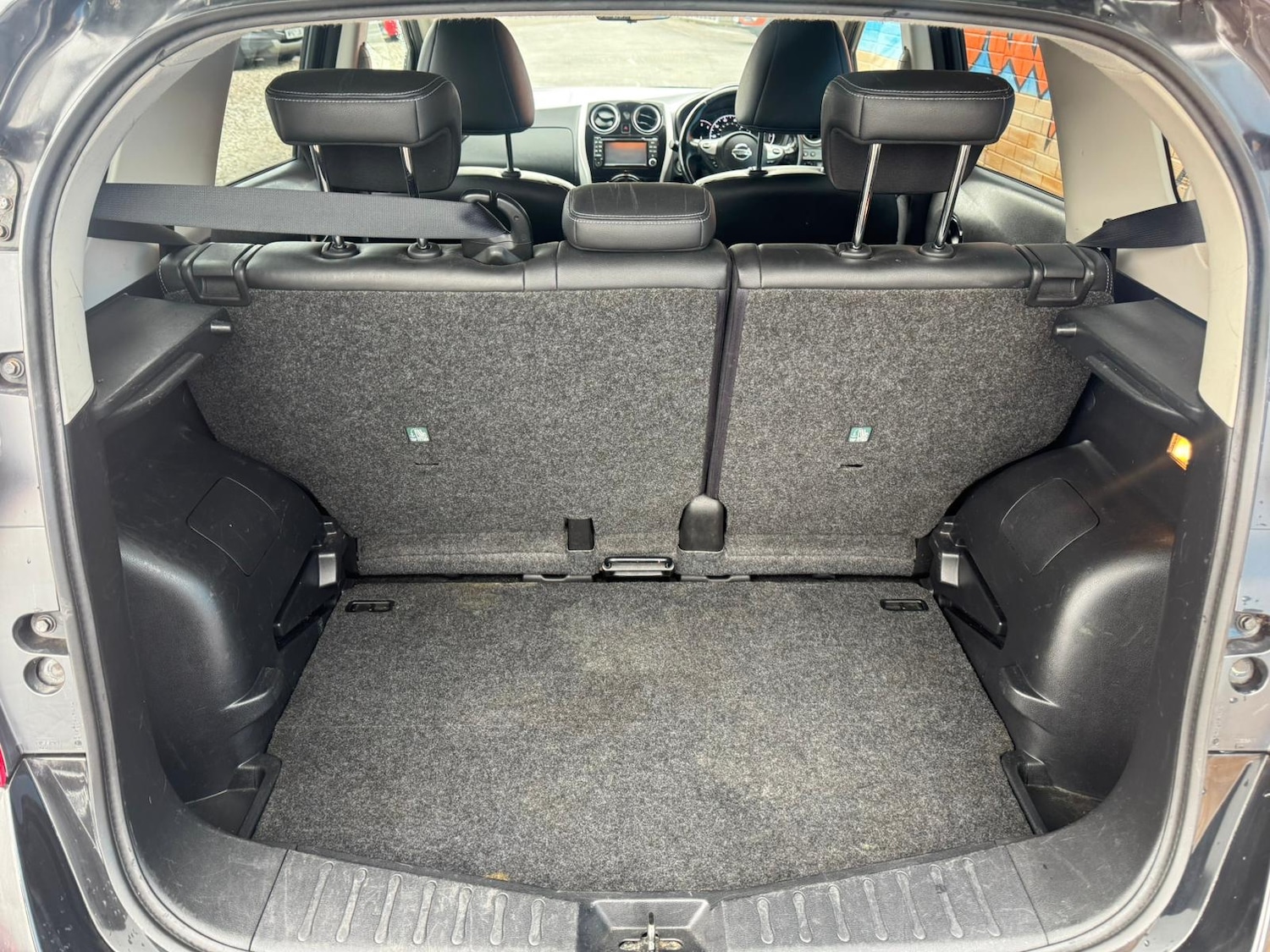 Used Nissan Note 2015 for sale - 77911337: Photo 12