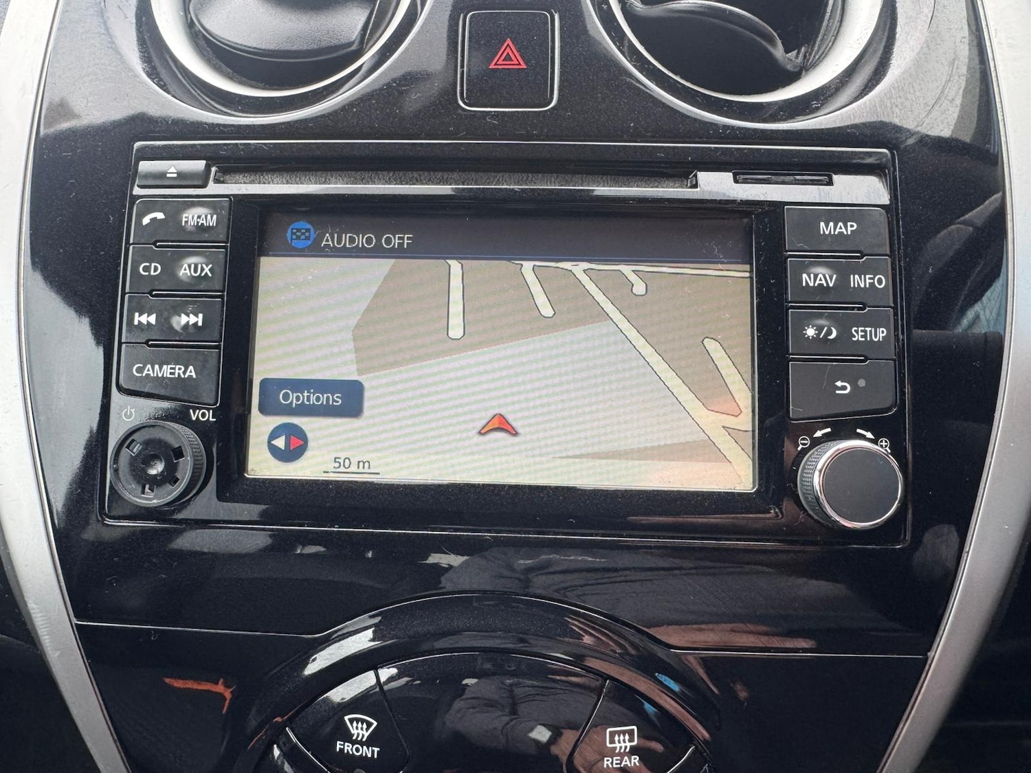 Used Nissan Note 2015 for sale - 77911337: Photo 14