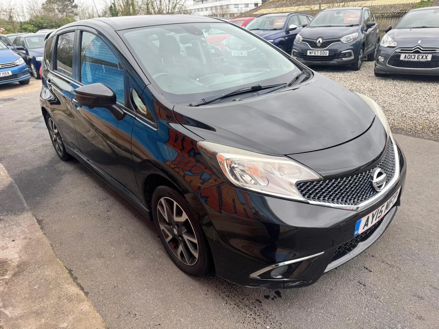 Used Nissan Note 2015 for sale - 77911337: Photo 2