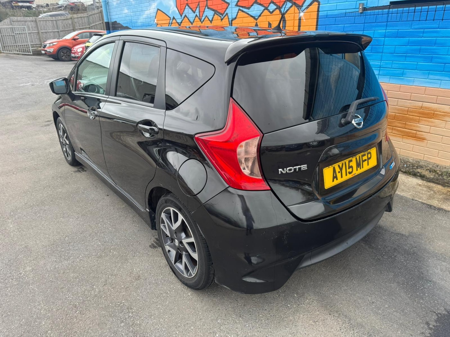 Used Nissan Note 2015 for sale - 77911337: Photo 3