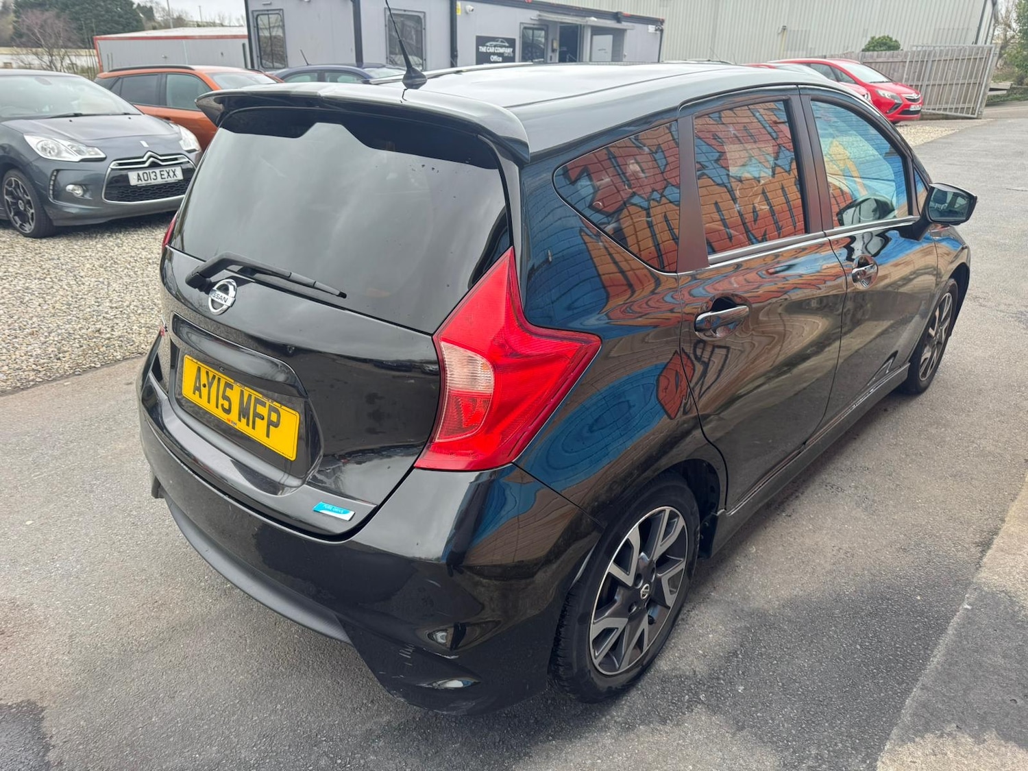 Used Nissan Note 2015 for sale - 77911337: Photo 4