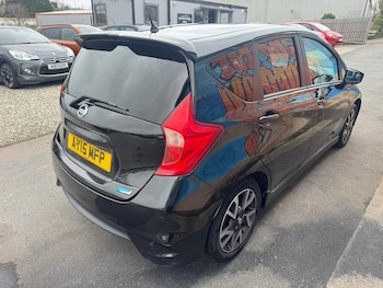 Used Nissan Note 2015 for sale - 77911337: Photo