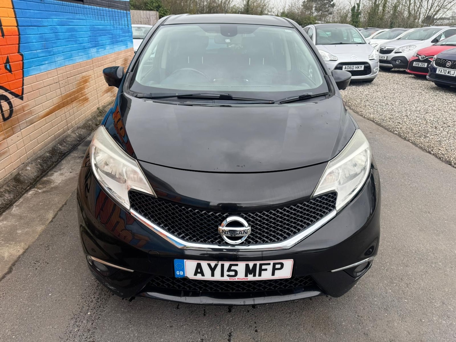 Used Nissan Note 2015 for sale - 77911337: Photo 5