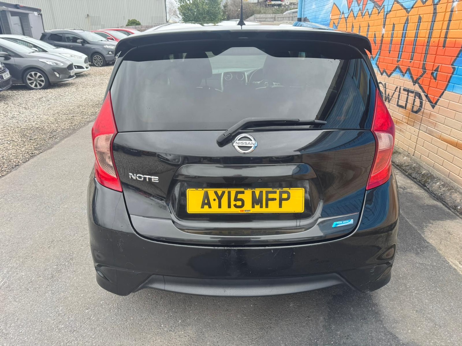 Used Nissan Note 2015 for sale - 77911337: Photo 6