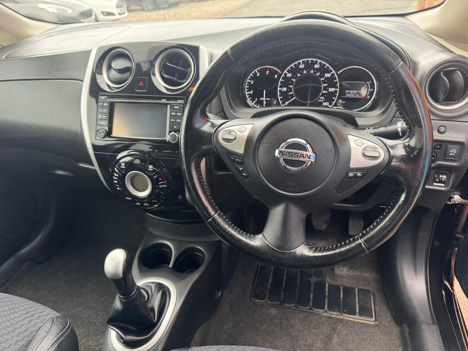 Used Nissan Note 2015 for sale - 77911337: Photo 8