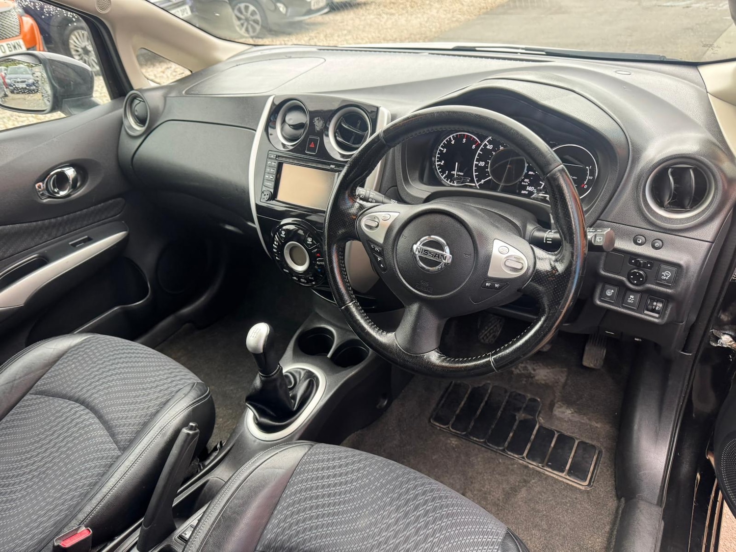 Used Nissan Note 2015 for sale - 77911337: Photo 9