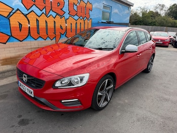 Used Volvo V60 2013 for sale - 79531242: Photo