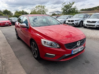 Used Volvo V60 2013 for sale - 79531242: Photo