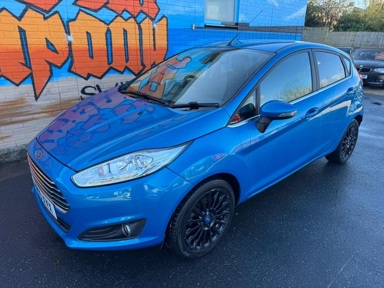 Used Ford Fiesta 2015 for sale - 76369026: Photo 1