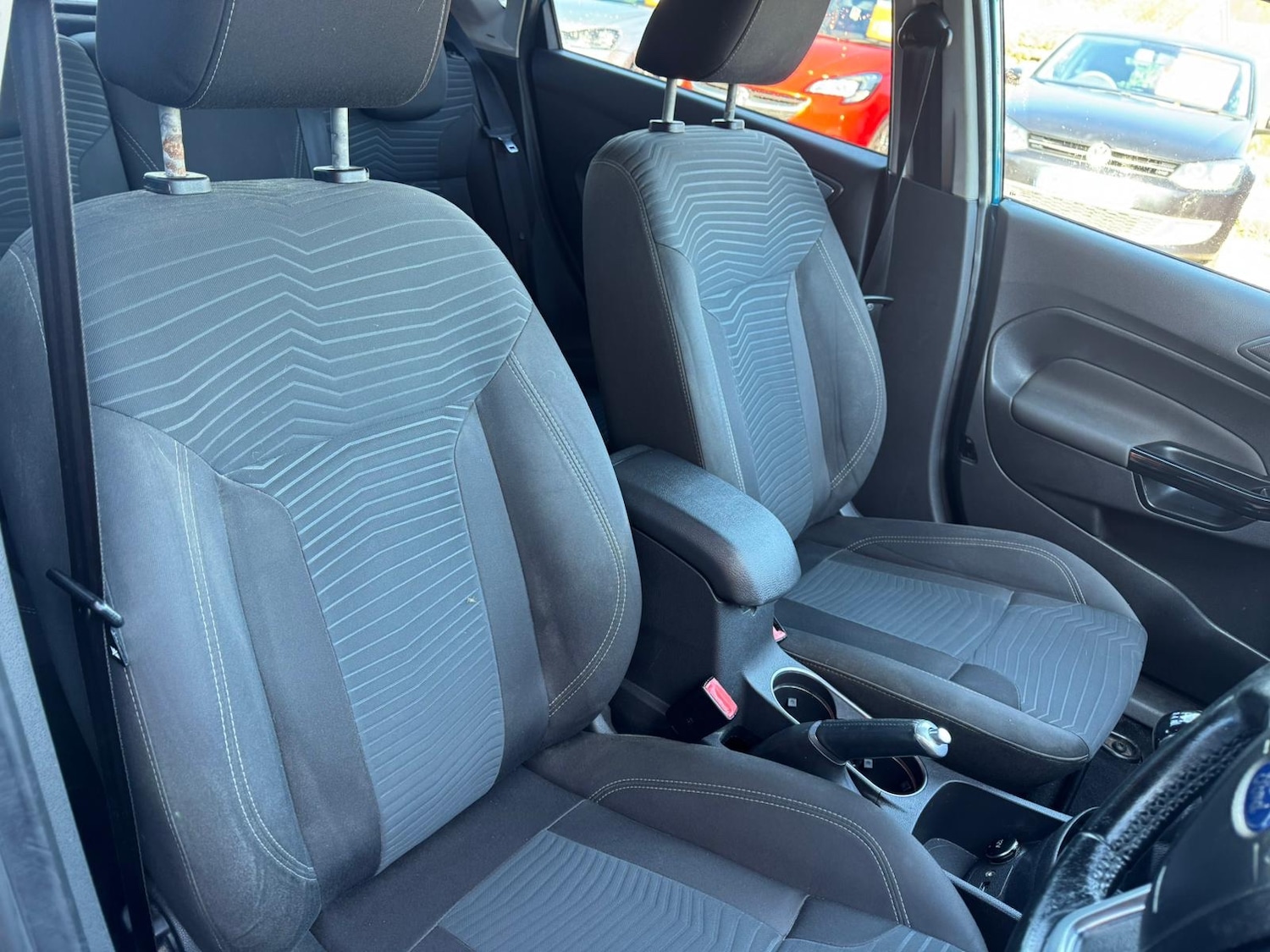 Used Ford Fiesta 2015 for sale - 76369026: Photo 10