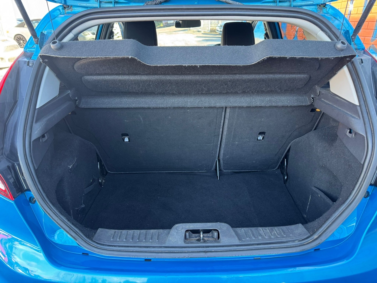 Used Ford Fiesta 2015 for sale - 76369026: Photo 11