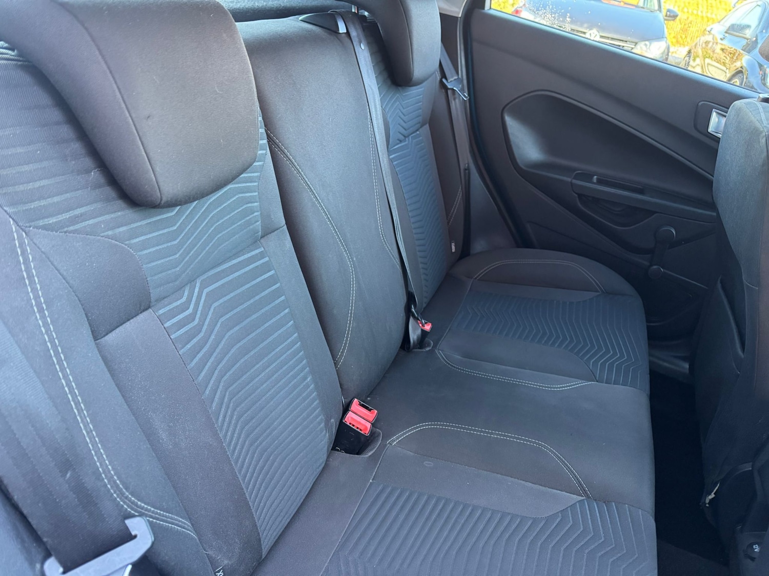Used Ford Fiesta 2015 for sale - 76369026: Photo 12
