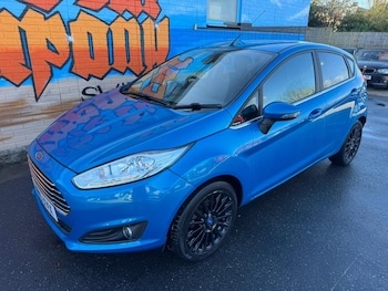 2015 (15) - 1.5 TDCi Titanium Hatchback 5dr Diesel Manual Euro 5 (75 ps)