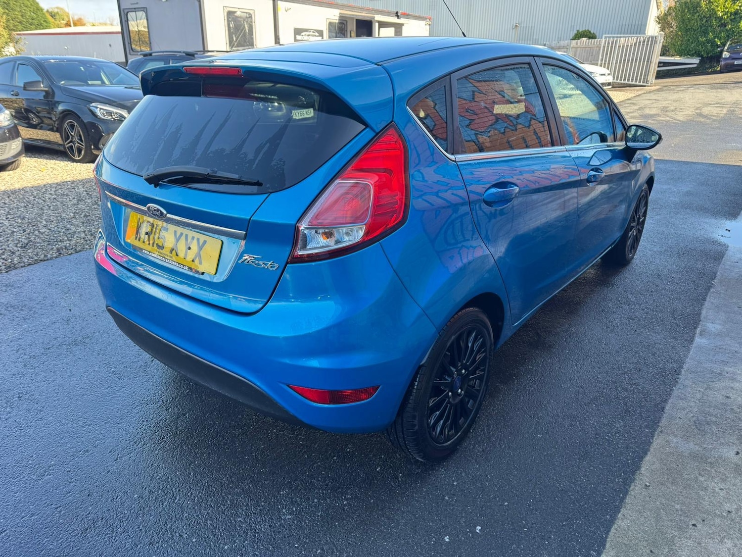 Used Ford Fiesta 2015 for sale - 76369026: Photo 4