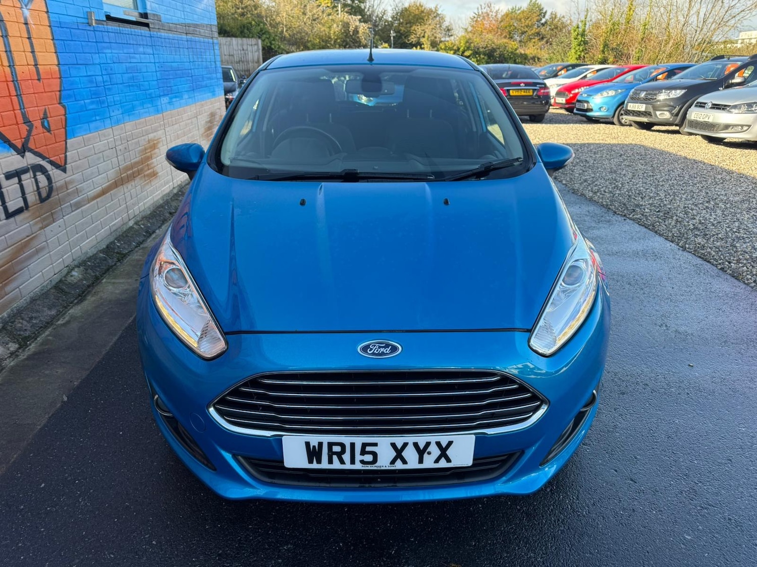 Used Ford Fiesta 2015 for sale - 76369026: Photo 5