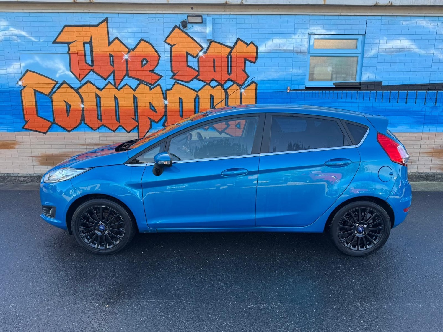 Used Ford Fiesta 2015 for sale - 76369026: Photo 7