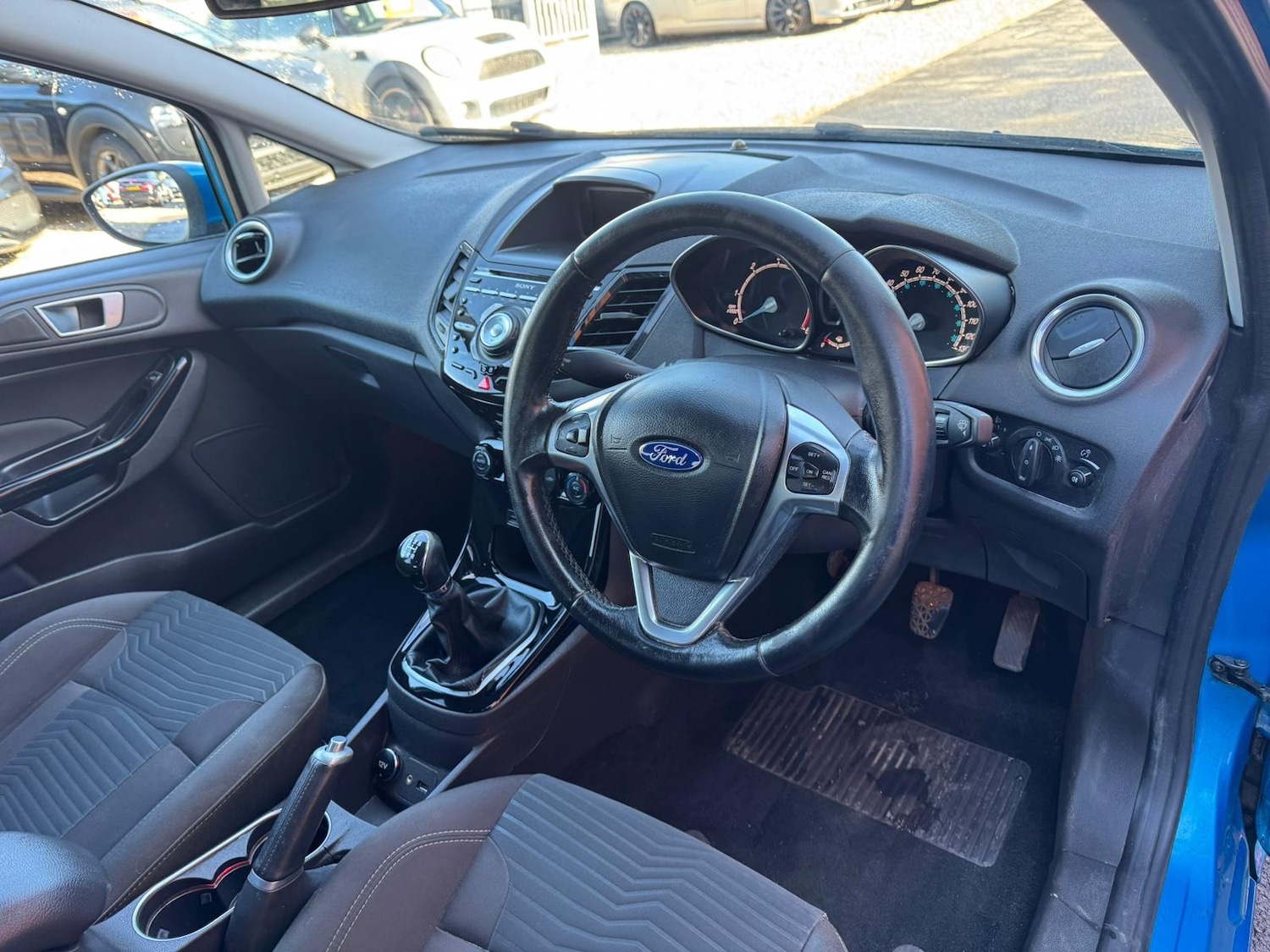 Used Ford Fiesta 2015 for sale - 76369026: Photo 8