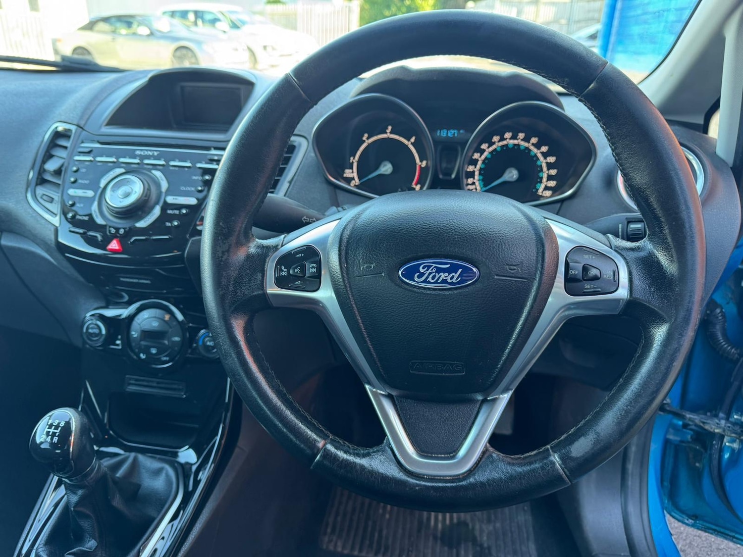 Used Ford Fiesta 2015 for sale - 76369026: Photo 9
