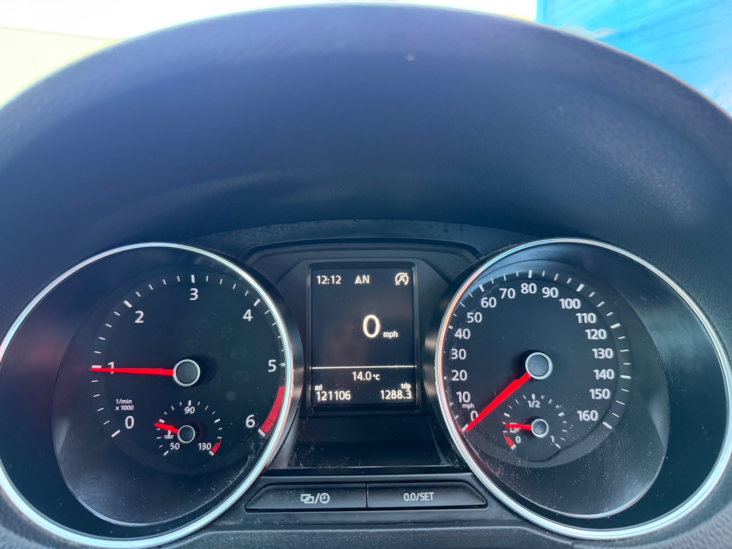 Used Volkswagen Polo 2015 for sale - 76961853: Photo 12