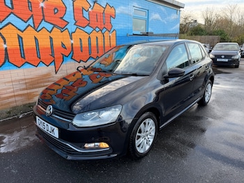 Volkswagen Polo feature image