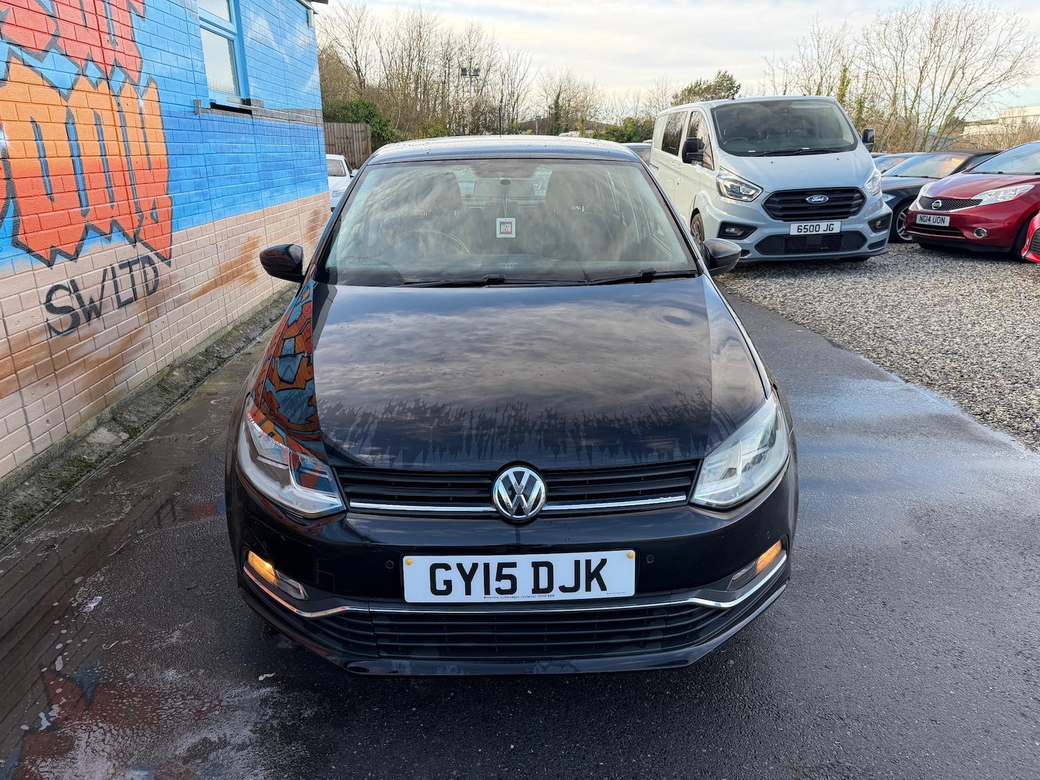 Used Volkswagen Polo 2015 for sale - 76961853: Photo 5