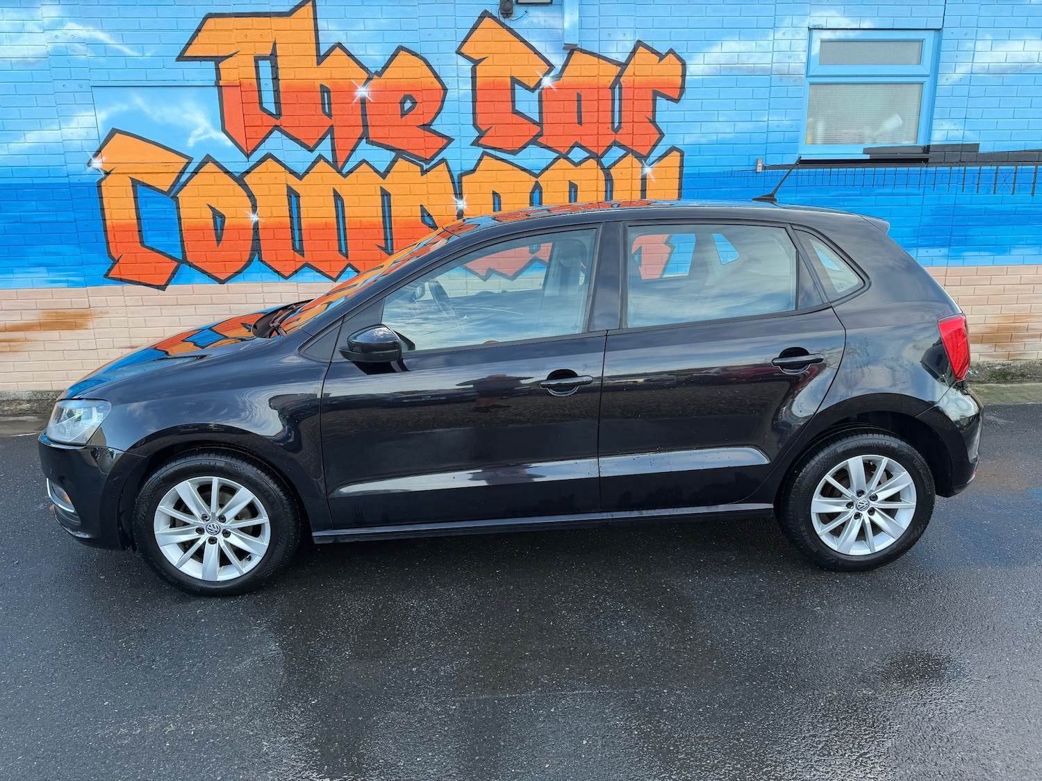 Used Volkswagen Polo 2015 for sale - 76961853: Photo 7