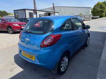 Used Ford Ka 2010 for sale - 74577712: Photo