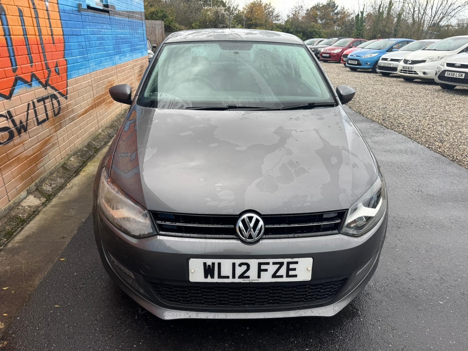 Used Volkswagen Polo 2012 for sale - 76438928: Photo 5