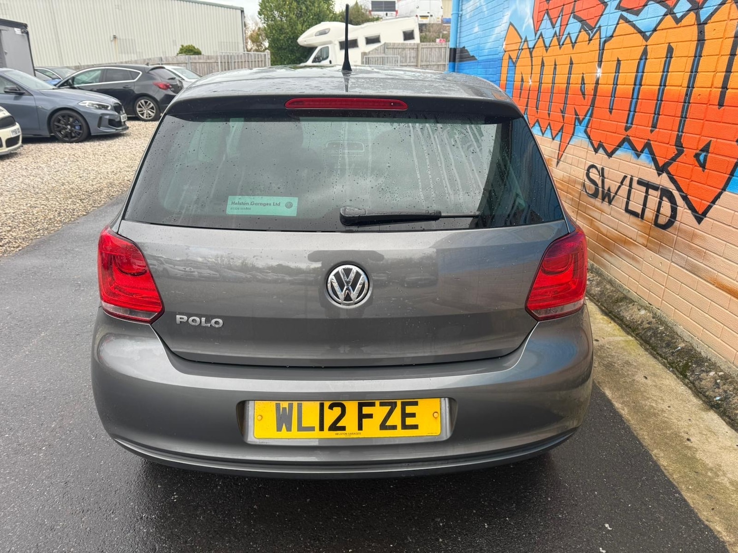 Used Volkswagen Polo 2012 for sale - 76438928: Photo 6