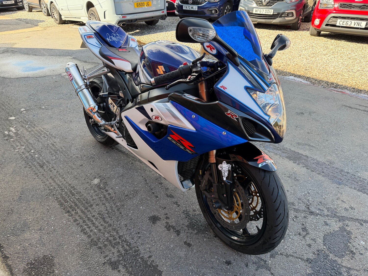 Suzuki GSX-R