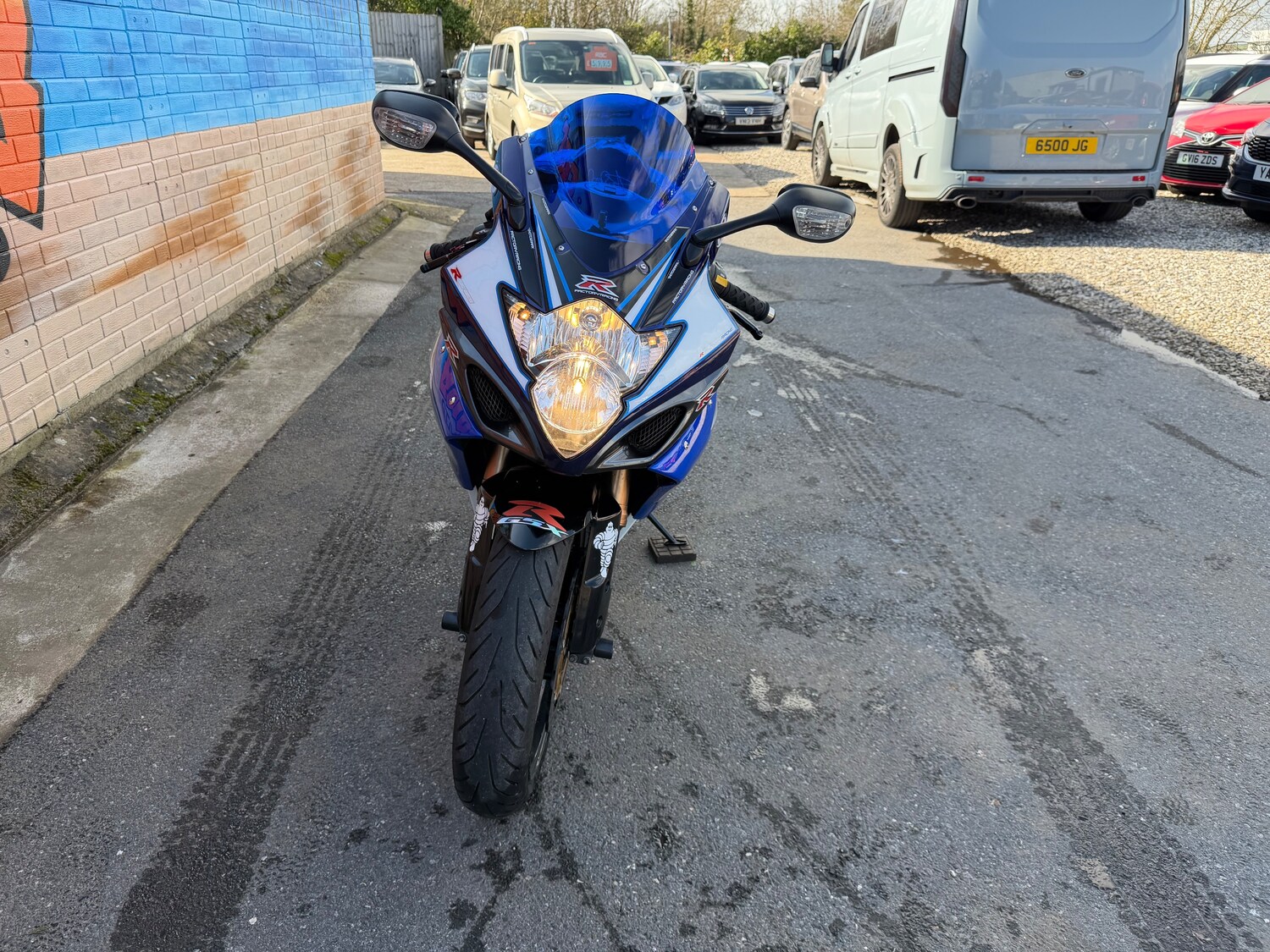 Suzuki GSX-R